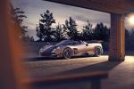 Pagani Huayra Roadster BC 2019 года